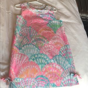 Lilly Pulitzer Girls Dress